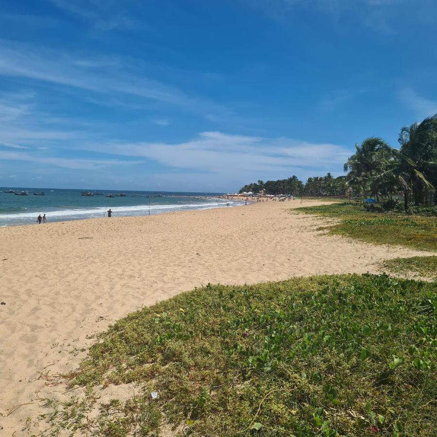Praia De Itacimirim, Pe Na Areia Εξωτερικό φωτογραφία