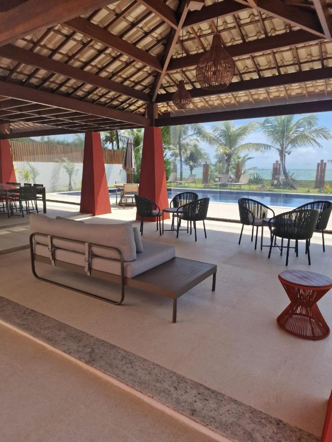 Praia De Itacimirim, Pe Na Areia Εξωτερικό φωτογραφία