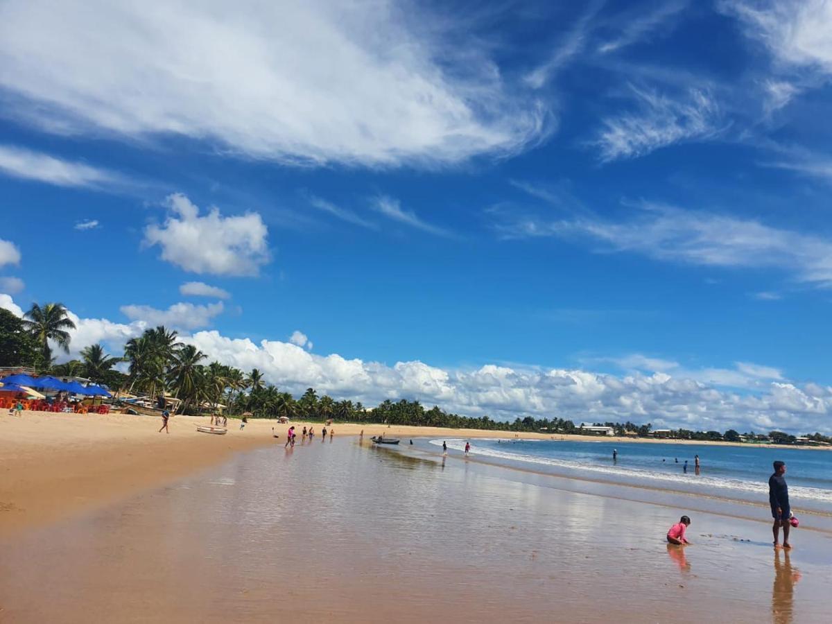 Praia De Itacimirim, Pe Na Areia Εξωτερικό φωτογραφία