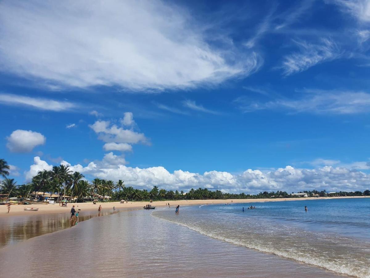 Praia De Itacimirim, Pe Na Areia Εξωτερικό φωτογραφία