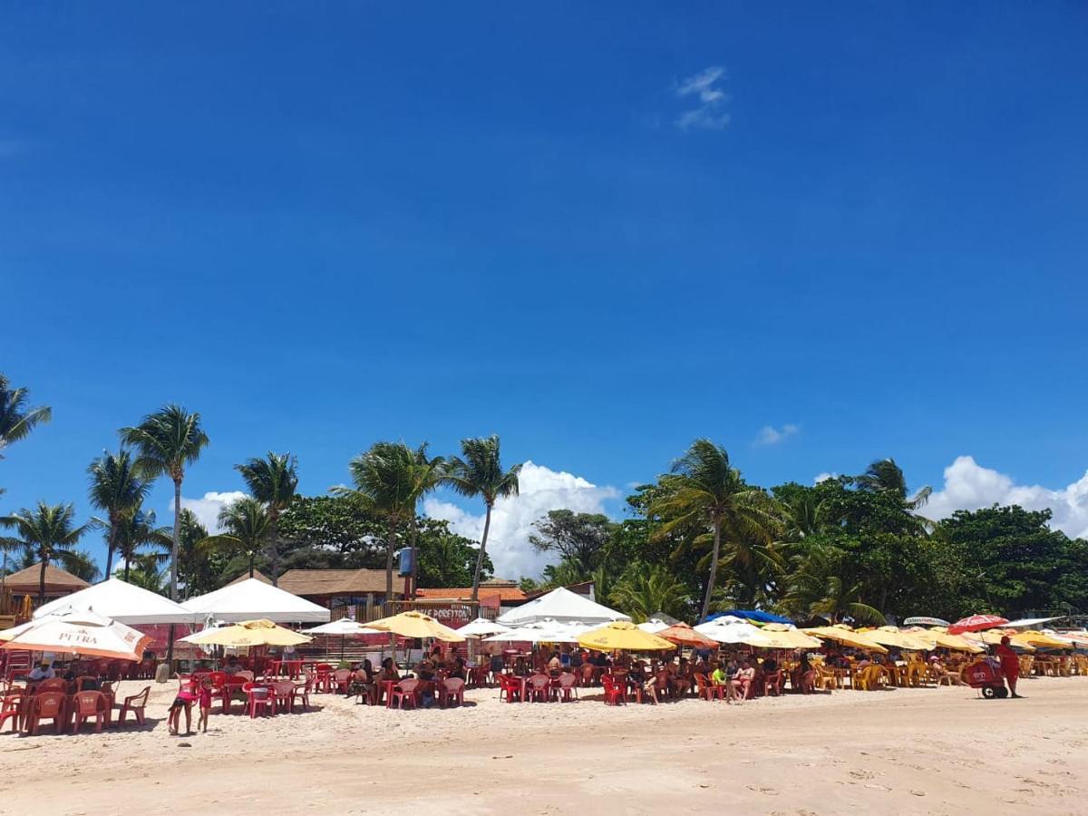 Praia De Itacimirim, Pe Na Areia Εξωτερικό φωτογραφία