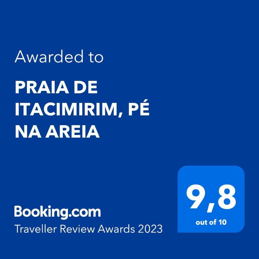 Praia De Itacimirim, Pe Na Areia Εξωτερικό φωτογραφία